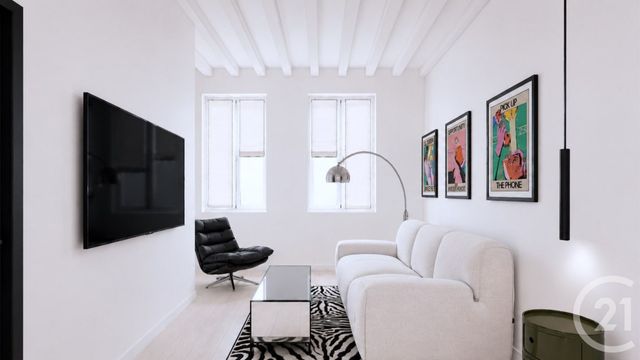 Appartement F2 &agrave; vendre - 2 pi&egrave;ces - 50 m2 - Nice - 06 - PROVENCE-ALPES-COTE-D-AZUR