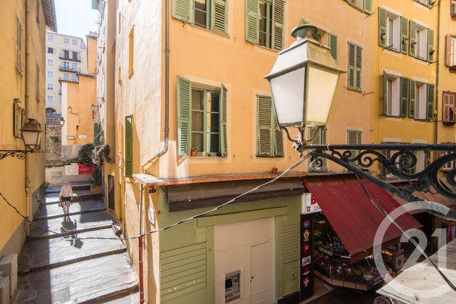 Appartement F2 &agrave; vendre - 2 pi&egrave;ces - 50 m2 - Nice - 06 - PROVENCE-ALPES-COTE-D-AZUR