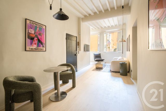 Appartement F2 &agrave; vendre - 2 pi&egrave;ces - 50 m2 - Nice - 06 - PROVENCE-ALPES-COTE-D-AZUR
