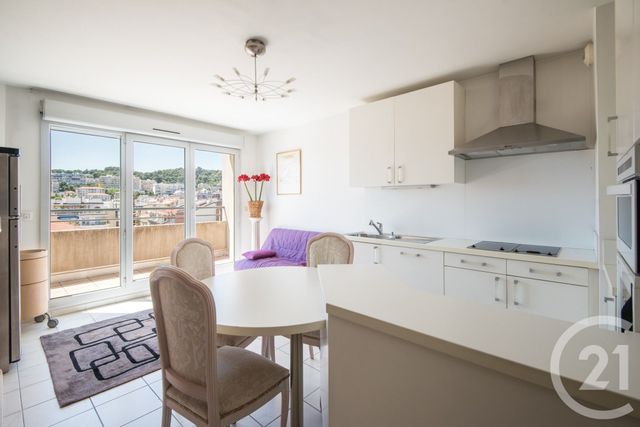 Appartement F3 &agrave; vendre - 3 pi&egrave;ces - 60,71 m2 - Nice - 06 - PROVENCE-ALPES-COTE-D-AZUR