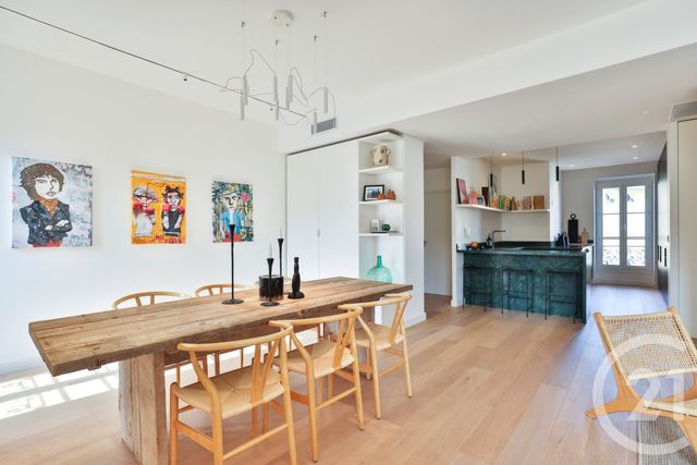 Appartement F4 &agrave; vendre - 4 pi&egrave;ces - 130 m2 - Nice - 06 - PROVENCE-ALPES-COTE-D-AZUR