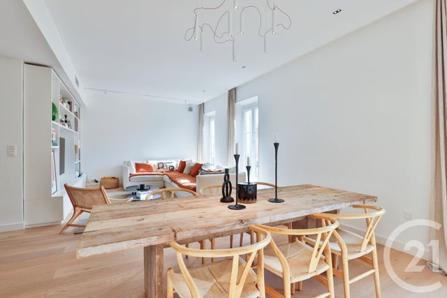 Appartement F4 &agrave; vendre - 4 pi&egrave;ces - 130 m2 - Nice - 06 - PROVENCE-ALPES-COTE-D-AZUR