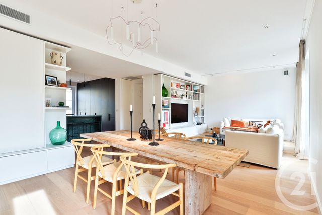 Appartement F4 &agrave; vendre - 4 pi&egrave;ces - 130 m2 - Nice - 06 - PROVENCE-ALPES-COTE-D-AZUR