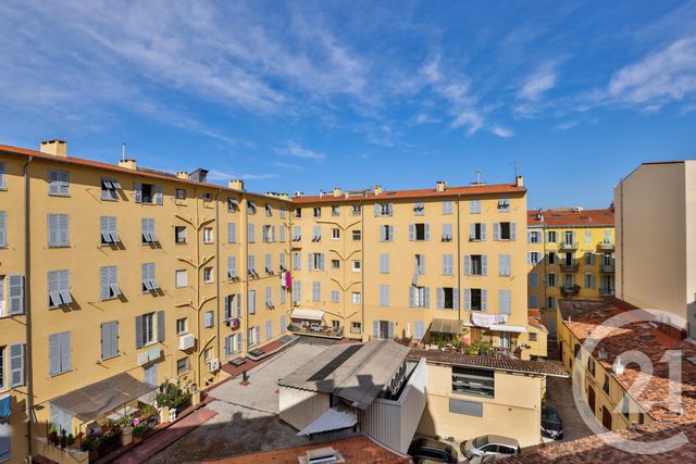Appartement F4 &agrave; vendre - 4 pi&egrave;ces - 130 m2 - Nice - 06 - PROVENCE-ALPES-COTE-D-AZUR