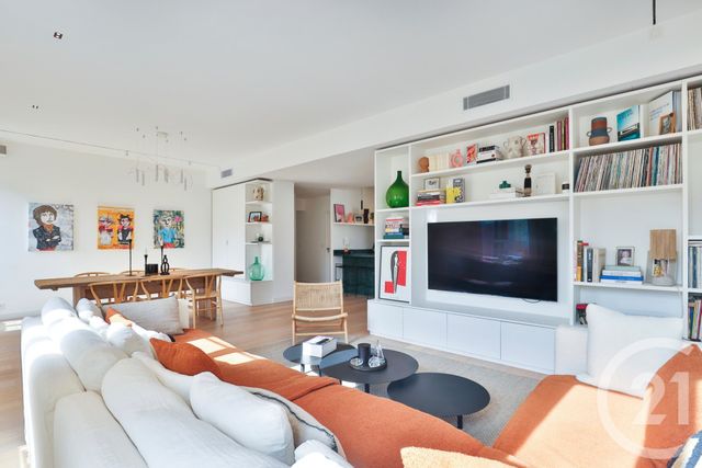 Appartement F4 &agrave; vendre - 4 pi&egrave;ces - 130 m2 - Nice - 06 - PROVENCE-ALPES-COTE-D-AZUR