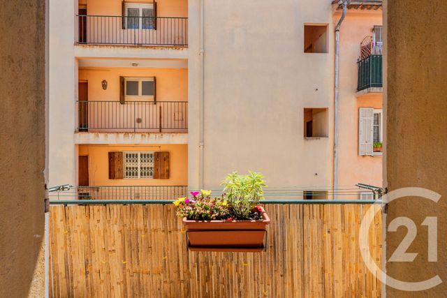 Appartement F2 &agrave; vendre - 2 pi&egrave;ces - 43,07 m2 - Nice - 06 - PROVENCE-ALPES-COTE-D-AZUR
