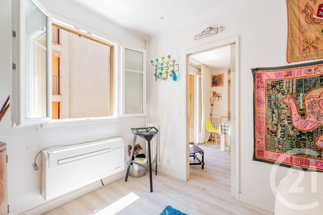 Appartement F2 &agrave; vendre - 2 pi&egrave;ces - 43,07 m2 - Nice - 06 - PROVENCE-ALPES-COTE-D-AZUR