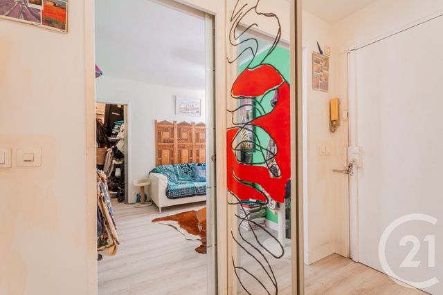 Appartement F2 &agrave; vendre - 2 pi&egrave;ces - 43,07 m2 - Nice - 06 - PROVENCE-ALPES-COTE-D-AZUR