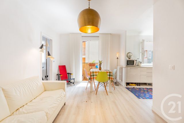 Appartement F2 à vendre NICE
