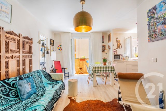 Appartement F2 à vendre NICE