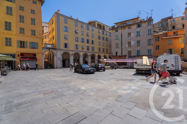 Appartement F2 &agrave; vendre - 2 pi&egrave;ces - 43,07 m2 - Nice - 06 - PROVENCE-ALPES-COTE-D-AZUR
