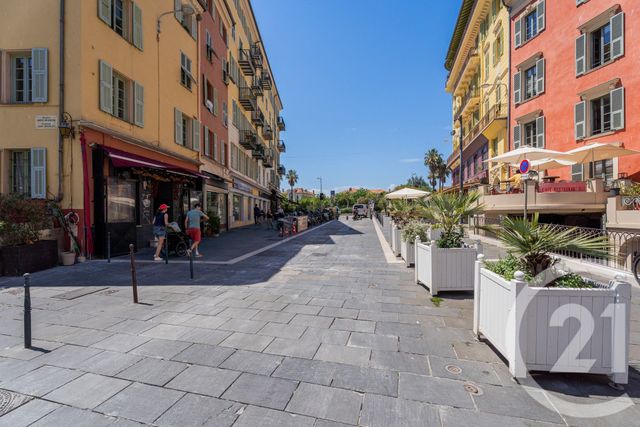 Appartement F2 &agrave; vendre - 2 pi&egrave;ces - 43,07 m2 - Nice - 06 - PROVENCE-ALPES-COTE-D-AZUR