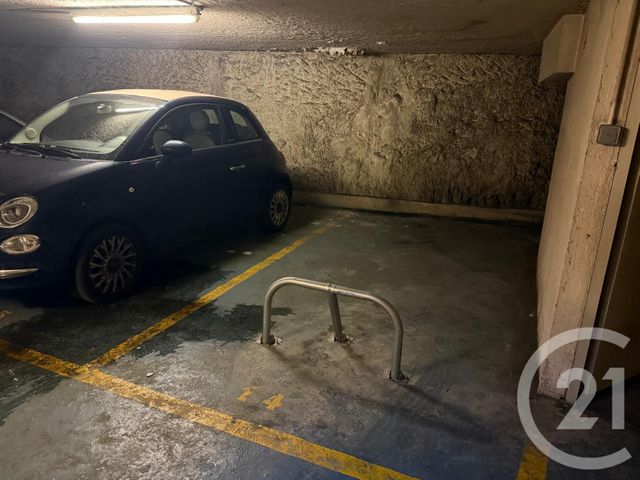 Parking à vendre NICE