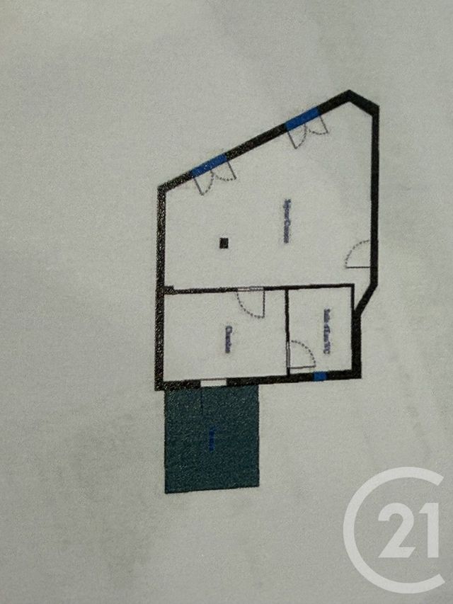 Appartement à vendre NICE