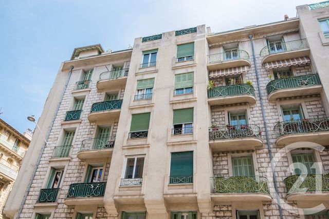 Appartement F4 &agrave; vendre - 4 pi&egrave;ces - 75,47 m2 - Nice - 06 - PROVENCE-ALPES-COTE-D-AZUR