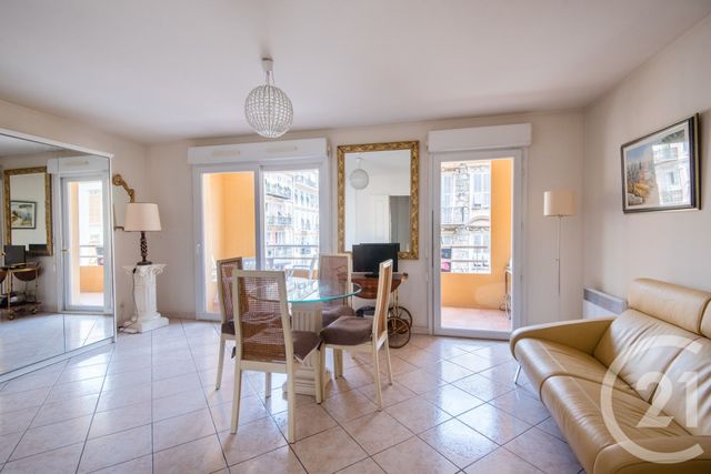 Appartement F1 à vendre NICE
