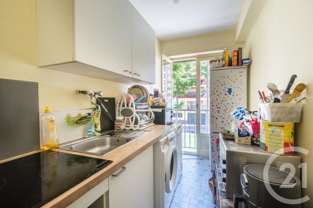 Appartement F2 &agrave; vendre - 2 pi&egrave;ces - 42,50 m2 - Nice - 06 - PROVENCE-ALPES-COTE-D-AZUR