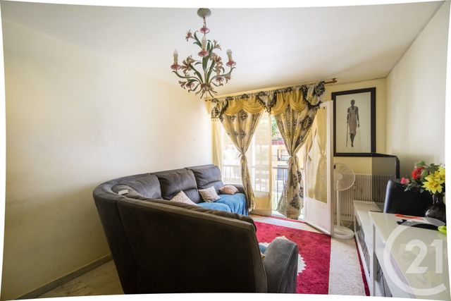Appartement F2 &agrave; vendre - 2 pi&egrave;ces - 42,50 m2 - Nice - 06 - PROVENCE-ALPES-COTE-D-AZUR