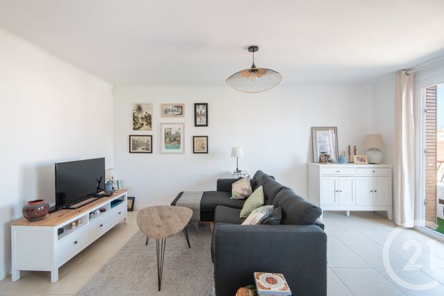 Appartement F3 &agrave; vendre - 3 pi&egrave;ces - 55,61 m2 - Nice - 06 - PROVENCE-ALPES-COTE-D-AZUR