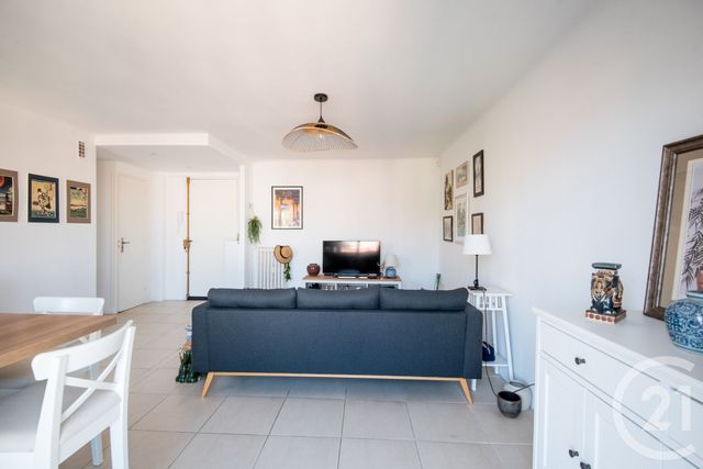 Appartement F3 &agrave; vendre - 3 pi&egrave;ces - 55,61 m2 - Nice - 06 - PROVENCE-ALPES-COTE-D-AZUR