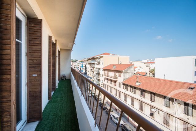 Appartement F3 &agrave; vendre - 3 pi&egrave;ces - 55,61 m2 - Nice - 06 - PROVENCE-ALPES-COTE-D-AZUR