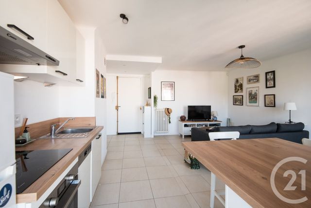Appartement F3 &agrave; vendre - 3 pi&egrave;ces - 55,61 m2 - Nice - 06 - PROVENCE-ALPES-COTE-D-AZUR