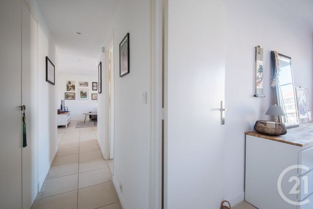 Appartement F3 &agrave; vendre - 3 pi&egrave;ces - 55,61 m2 - Nice - 06 - PROVENCE-ALPES-COTE-D-AZUR