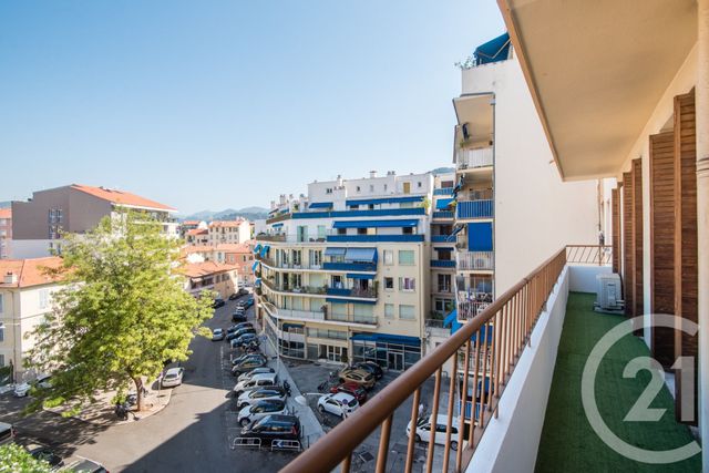 Appartement F3 à vendre NICE