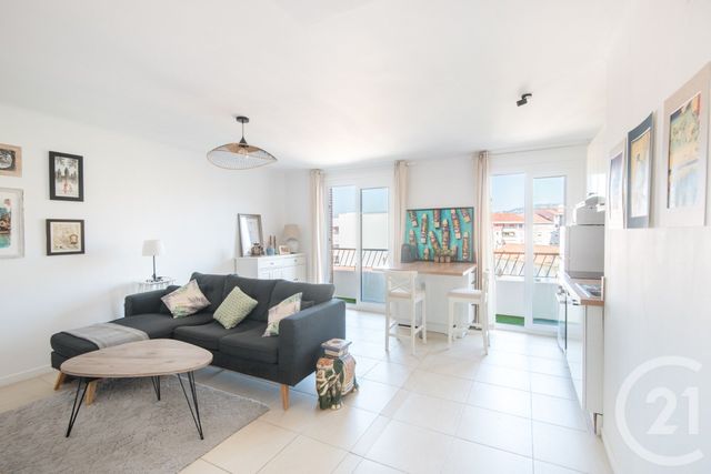 Appartement F3 &agrave; vendre - 3 pi&egrave;ces - 55,61 m2 - Nice - 06 - PROVENCE-ALPES-COTE-D-AZUR