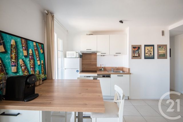Appartement F3 &agrave; vendre - 3 pi&egrave;ces - 55,61 m2 - Nice - 06 - PROVENCE-ALPES-COTE-D-AZUR