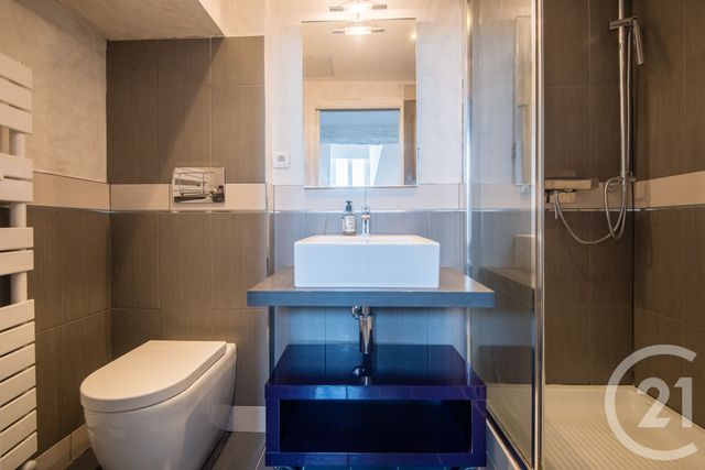 Appartement Duplex &agrave; vendre - 2 pi&egrave;ces - 29,74 m2 - Nice - 06 - PROVENCE-ALPES-COTE-D-AZUR