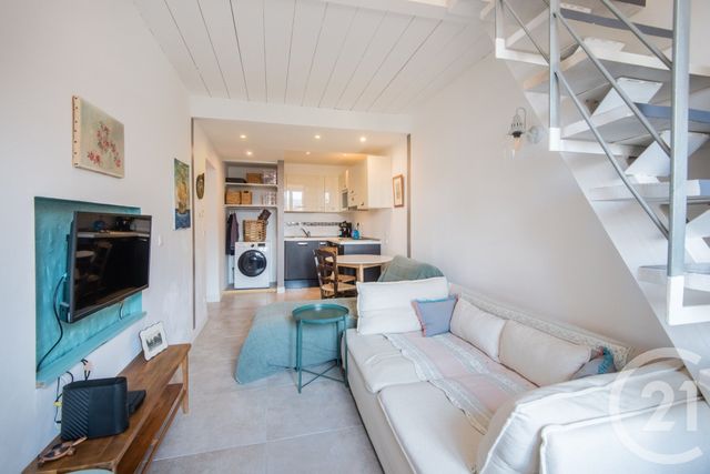 Appartement Duplex &agrave; vendre - 2 pi&egrave;ces - 29,74 m2 - Nice - 06 - PROVENCE-ALPES-COTE-D-AZUR