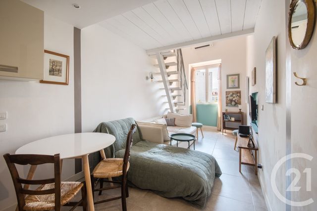 Appartement Duplex &agrave; vendre - 2 pi&egrave;ces - 29,74 m2 - Nice - 06 - PROVENCE-ALPES-COTE-D-AZUR