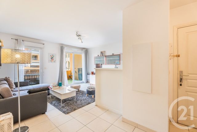 Appartement F2 &agrave; vendre - 2 pi&egrave;ces - 40 m2 - Nice - 06 - PROVENCE-ALPES-COTE-D-AZUR