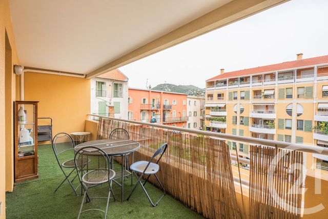 Appartement F2 à vendre NICE