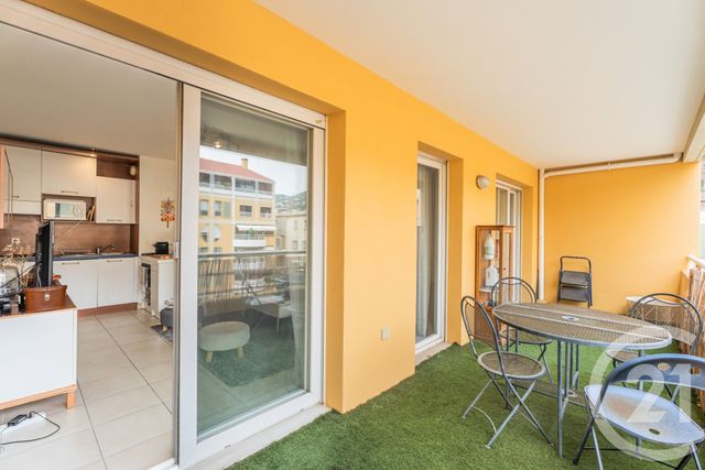 Appartement F2 &agrave; vendre - 2 pi&egrave;ces - 40 m2 - Nice - 06 - PROVENCE-ALPES-COTE-D-AZUR