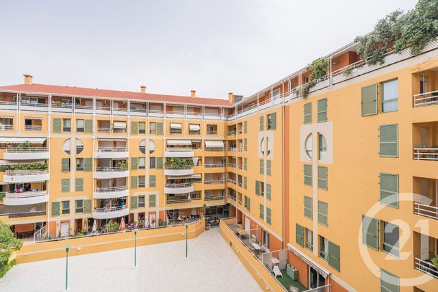 Appartement F2 &agrave; vendre - 2 pi&egrave;ces - 40 m2 - Nice - 06 - PROVENCE-ALPES-COTE-D-AZUR