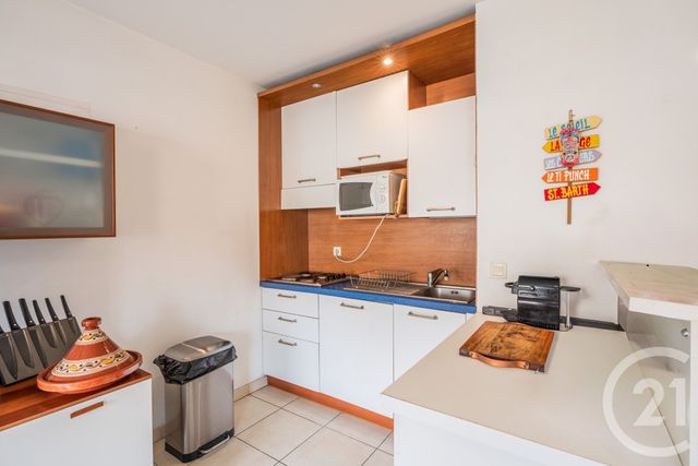 Appartement F2 &agrave; vendre - 2 pi&egrave;ces - 40 m2 - Nice - 06 - PROVENCE-ALPES-COTE-D-AZUR