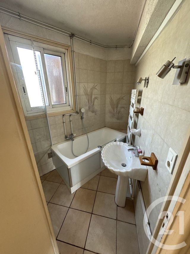 Appartement &agrave; vendre - 2 pi&egrave;ces - 41,35 m2 - Nice - 06 - PROVENCE-ALPES-COTE-D-AZUR