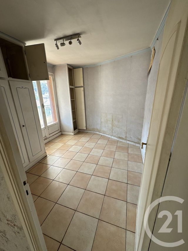 Appartement &agrave; vendre - 2 pi&egrave;ces - 41,35 m2 - Nice - 06 - PROVENCE-ALPES-COTE-D-AZUR