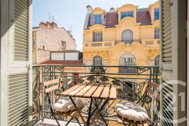 Appartement F3 &agrave; vendre - 3 pi&egrave;ces - 76,07 m2 - Nice - 06 - PROVENCE-ALPES-COTE-D-AZUR