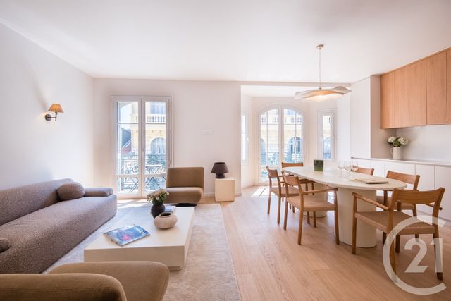 Appartement F3 à vendre NICE