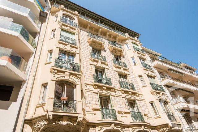 Appartement F3 &agrave; vendre - 3 pi&egrave;ces - 76,07 m2 - Nice - 06 - PROVENCE-ALPES-COTE-D-AZUR