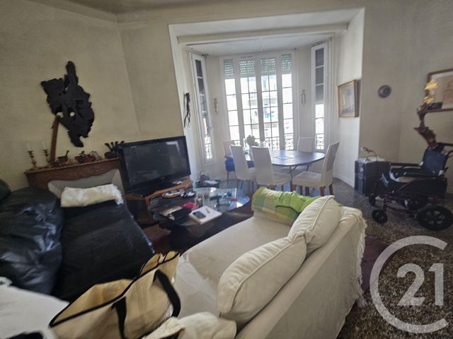 Appartement F2 &agrave; vendre - 2 pi&egrave;ces - 50 m2 - Nice - 06 - PROVENCE-ALPES-COTE-D-AZUR
