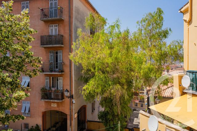 Appartement F1 &agrave; vendre - 2 pi&egrave;ces - 35 m2 - Nice - 06 - PROVENCE-ALPES-COTE-D-AZUR