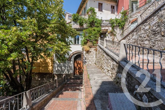 Appartement F1 &agrave; vendre - 1 pi&egrave;ce - 35 m2 - Nice - 06 - PROVENCE-ALPES-COTE-D-AZUR