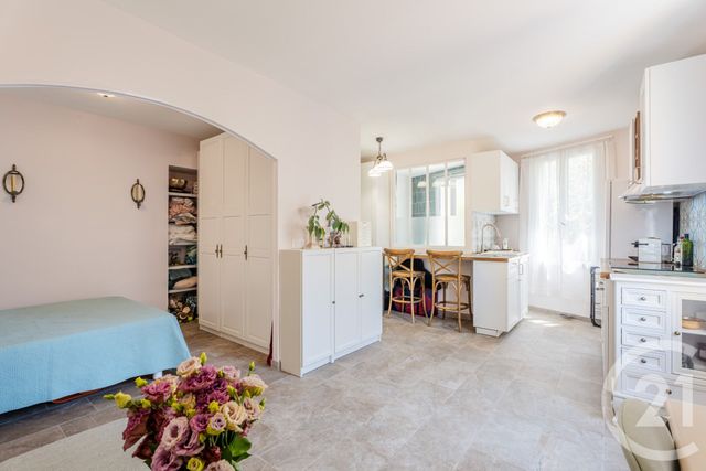 Appartement F1 à vendre NICE