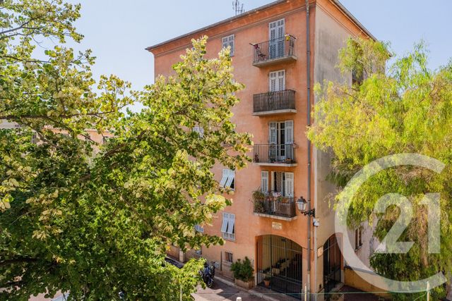 Appartement F1 &agrave; vendre - 1 pi&egrave;ce - 35 m2 - Nice - 06 - PROVENCE-ALPES-COTE-D-AZUR
