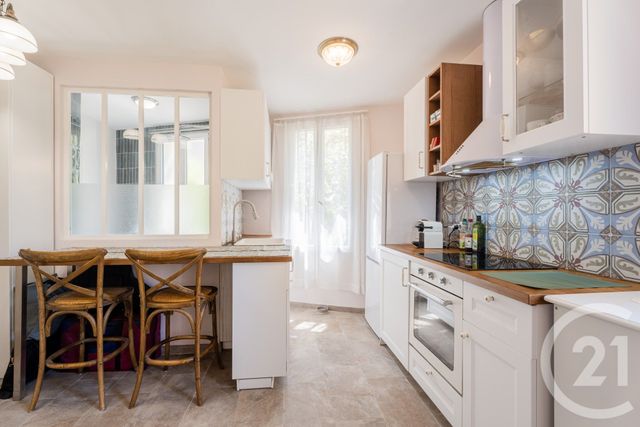 Appartement F1 &agrave; vendre - 1 pi&egrave;ce - 35 m2 - Nice - 06 - PROVENCE-ALPES-COTE-D-AZUR