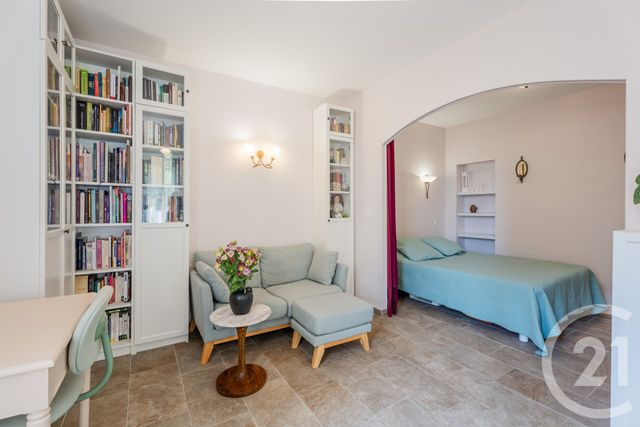 Appartement F1 &agrave; vendre - 1 pi&egrave;ce - 35 m2 - Nice - 06 - PROVENCE-ALPES-COTE-D-AZUR